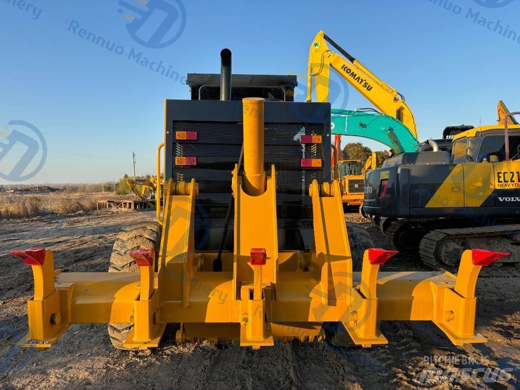 CAT 140H Greideriai