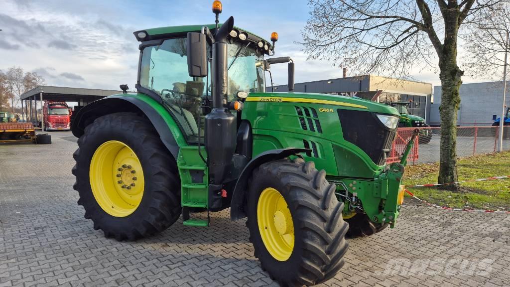 John Deere 6195 R Traktoriai