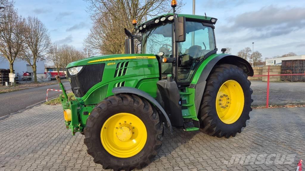 John Deere 6195 R Traktoriai