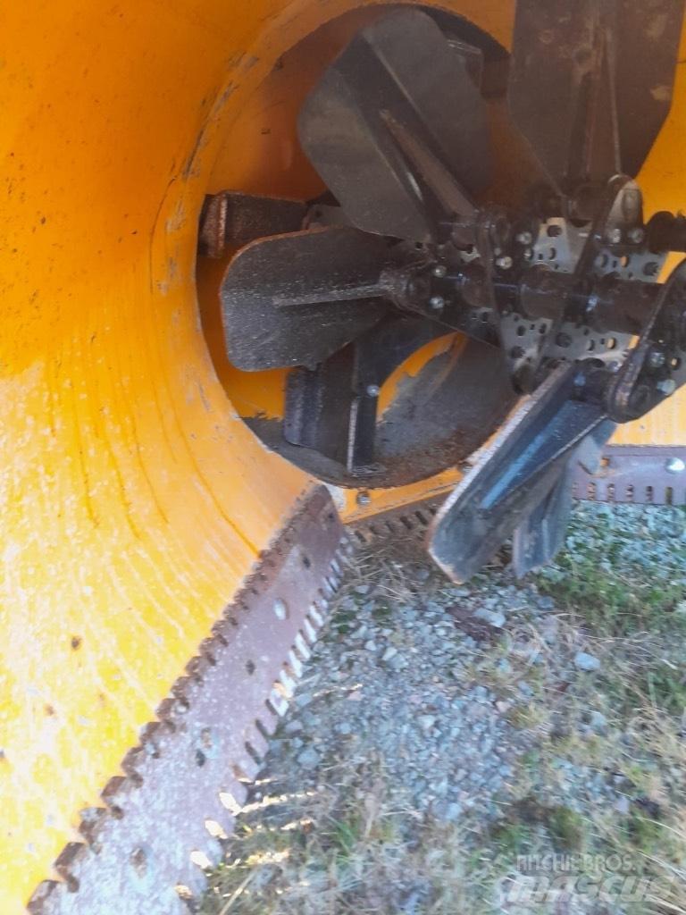 Wieska W2LAH-255 Sniego pūstuvai