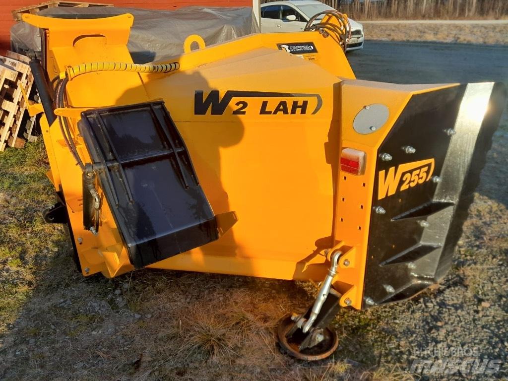 Wieska W2LAH-255 Sniego pūstuvai