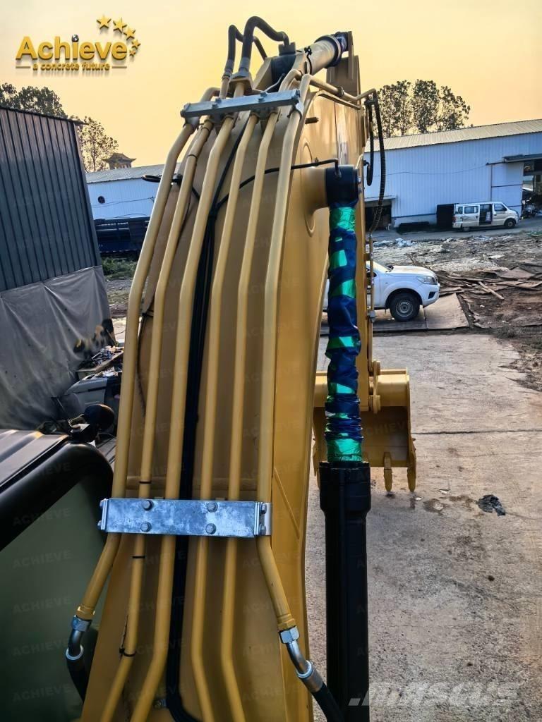 CAT 320 GX Vikšriniai ekskavatoriai