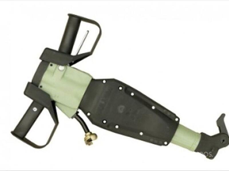 Sullair MK 250 Hidrauliniai kūjai / Trupintuvai