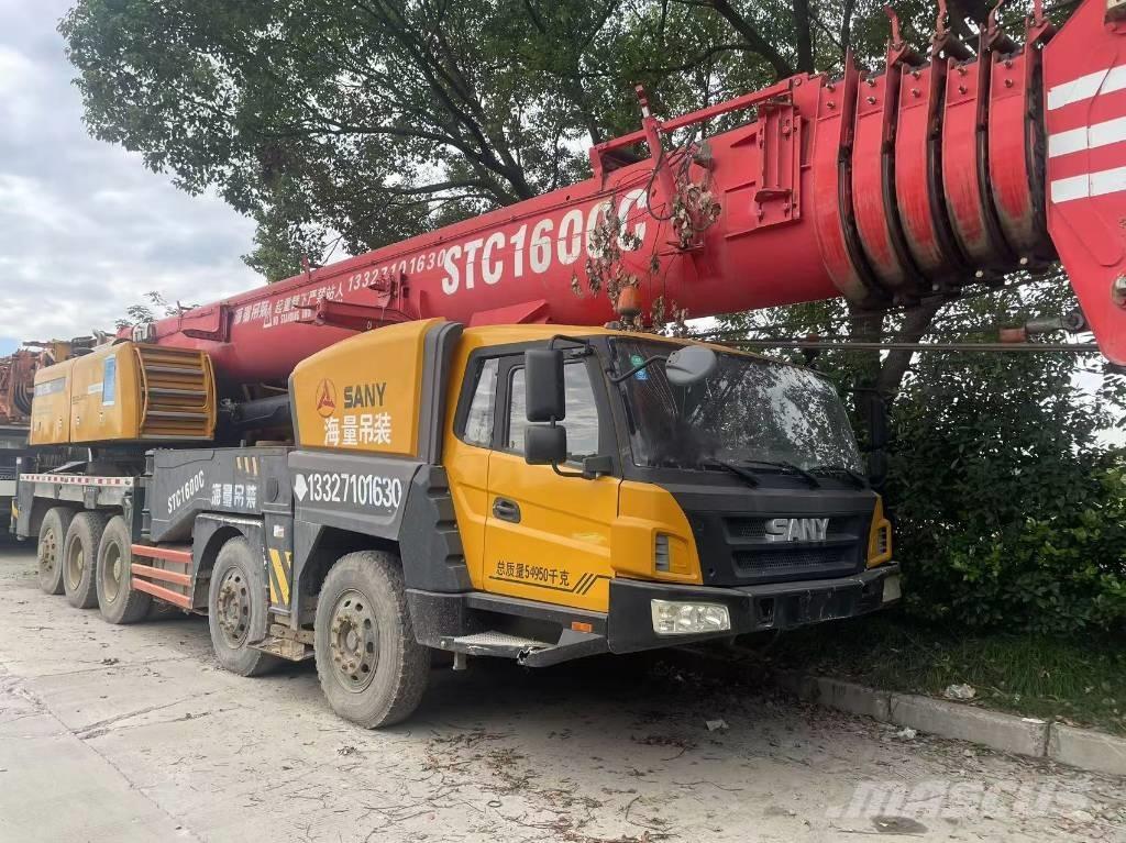 Sany STC1000S Visureigiai kranai