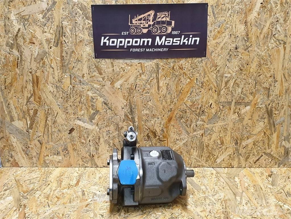 Rexroth F017918 Hidraulikos įrenginiai