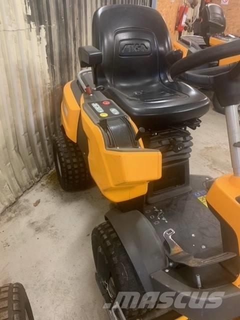 Stiga Park 540 IX Sodo traktoriukai-vejapjovės