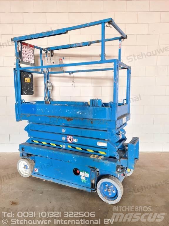 SkyJack SJ3219 Žirkliniai keltuvai