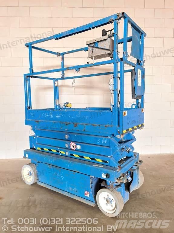 SkyJack SJ3219 Žirkliniai keltuvai