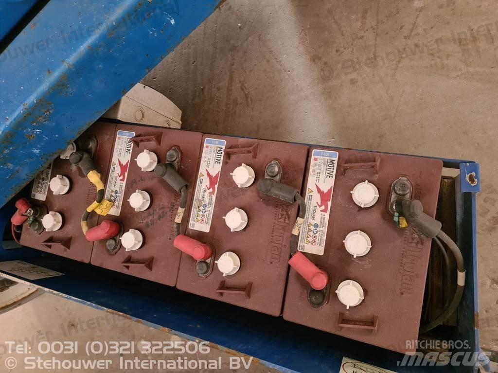 SkyJack SJ3219 Žirkliniai keltuvai