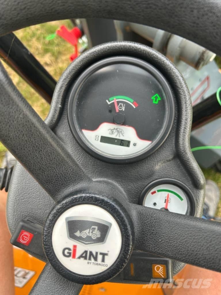 GiANT G 1200 Mini krautuvai