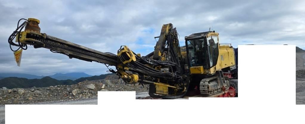 Atlas Copco ROC F9 Žemės paviršiaus gręžimo technika