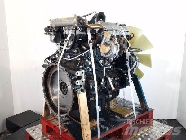 Isuzu 4HK1XDHAA-01 Varikliai
