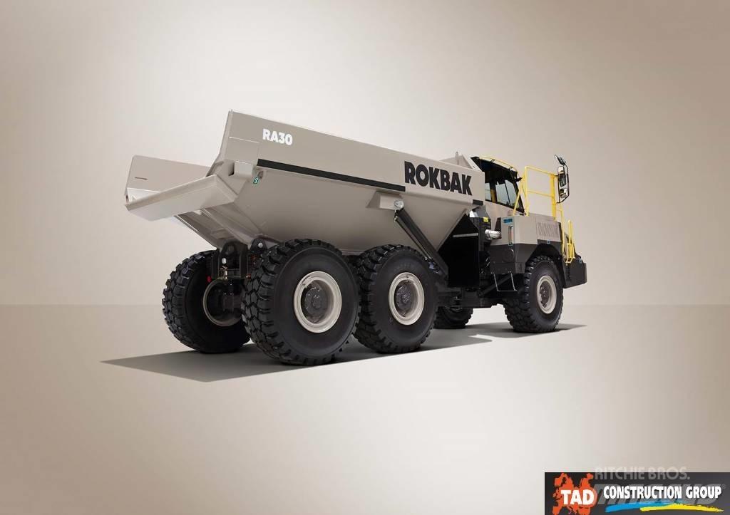 Rokbak RA30 Kita
