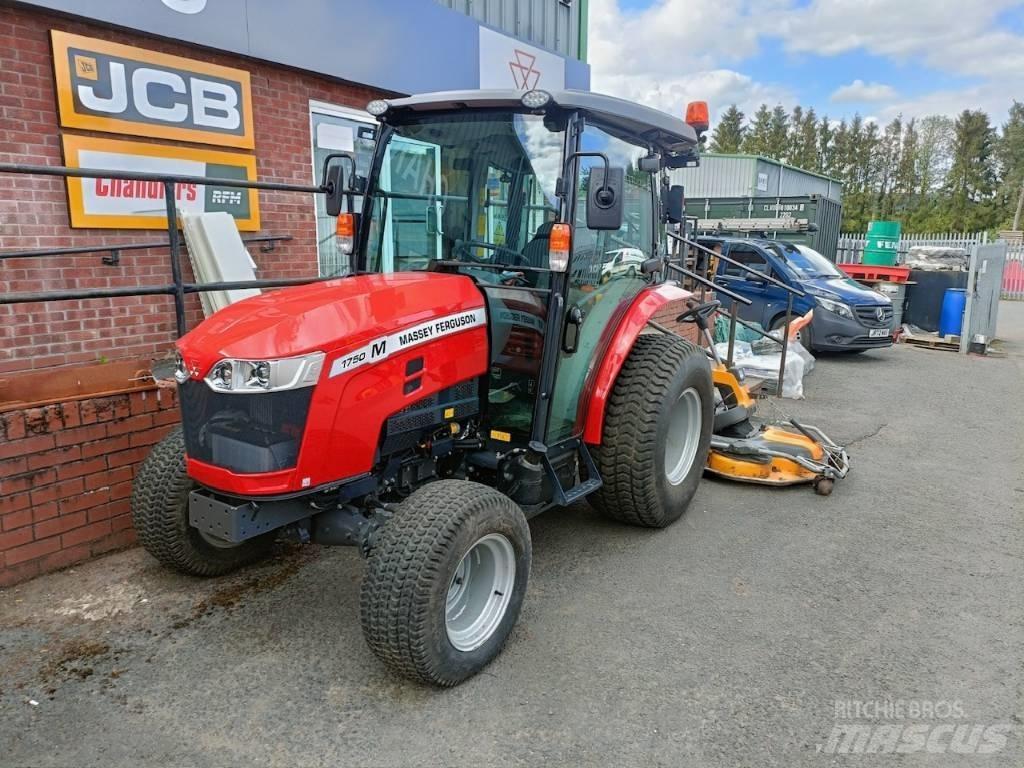 Massey Ferguson 1750 Traktoriai