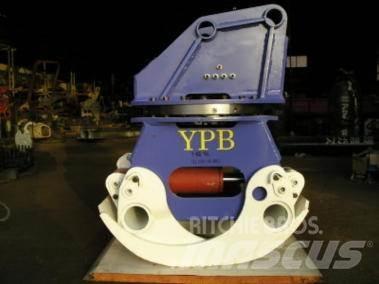  YPB 0.25 Griebtuvai