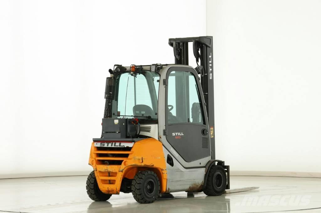 Still RX 70-25 Dyzeliniai krautuvai