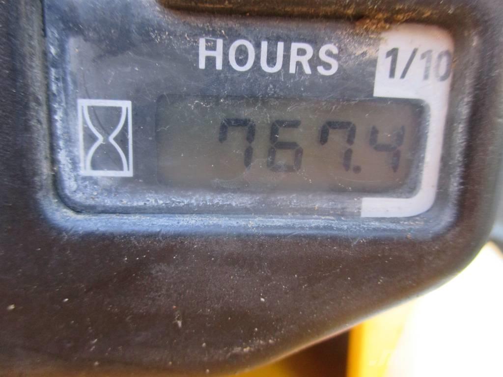 Timberwolf TW160PH Medienos smulkintuvai