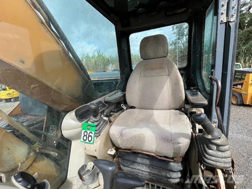 CASE CX 210 B LR Vikšriniai ekskavatoriai