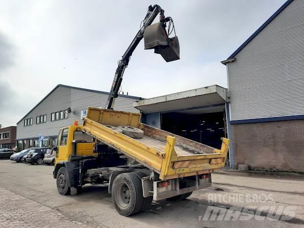 Ford CARGO 1213 Savivarčių priekabų vilkikai