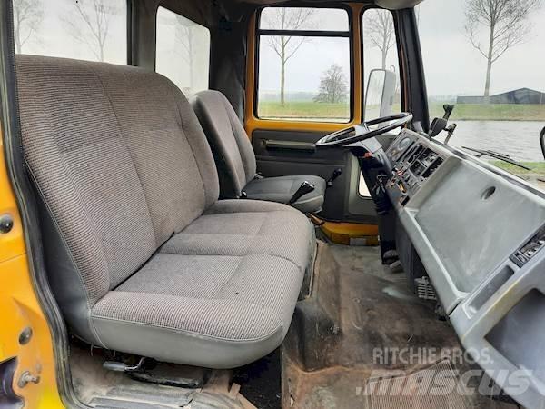 Ford CARGO 1213 Savivarčių priekabų vilkikai