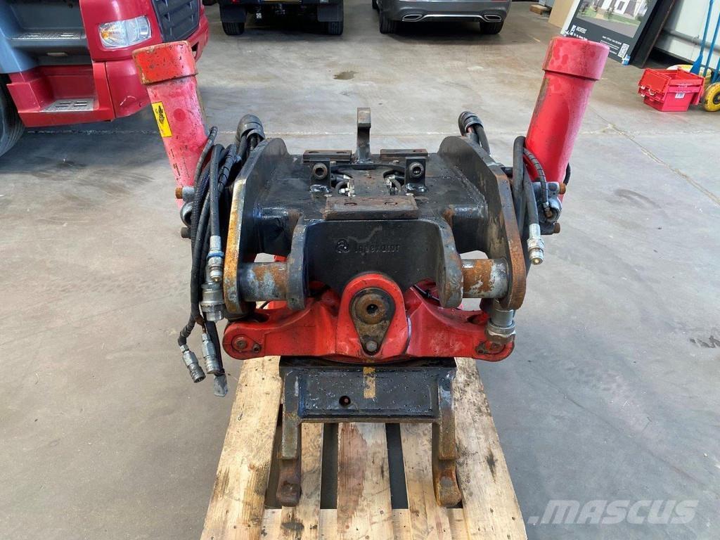 Indexator RT80 Greito sujungimo jungtys