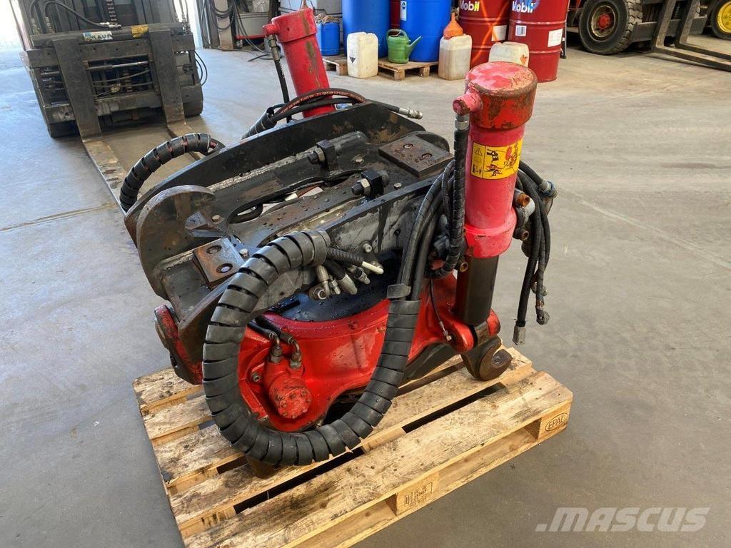 Indexator RT80 Greito sujungimo jungtys