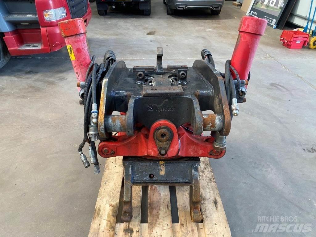 Indexator RT80 Greito sujungimo jungtys