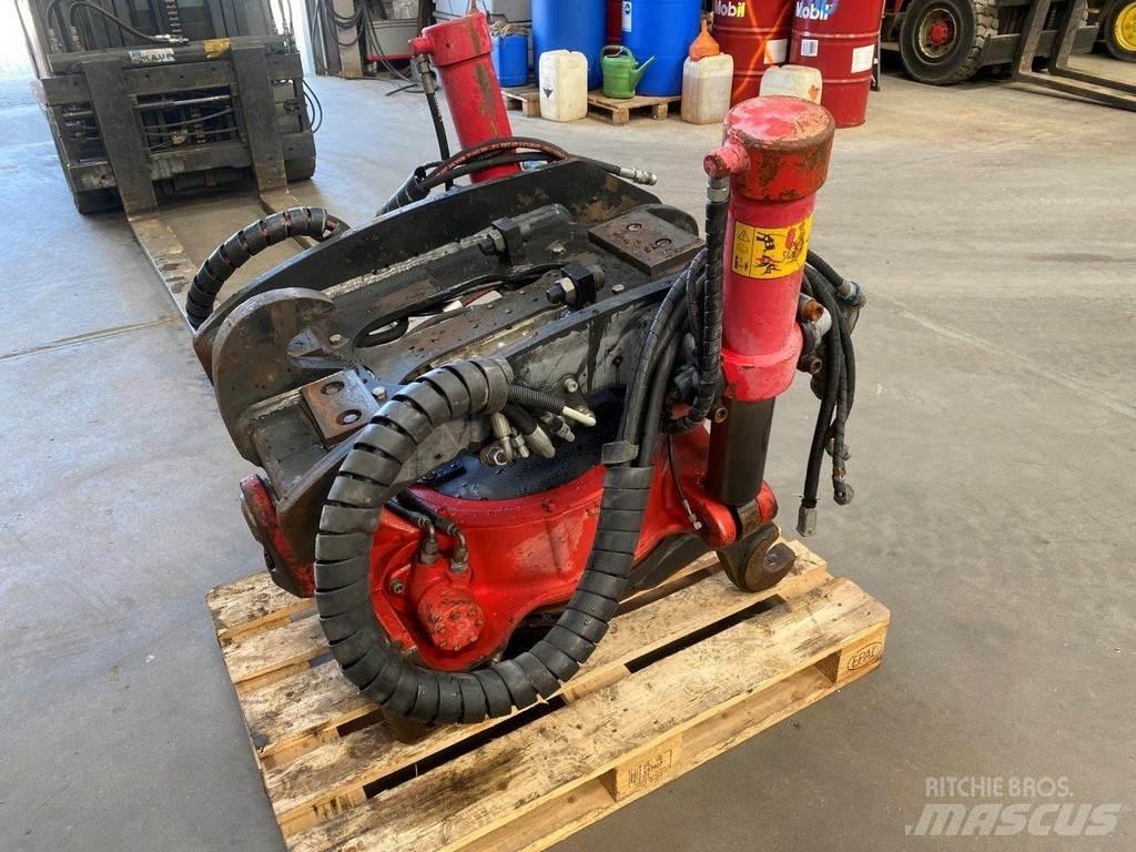 Indexator RT80 Greito sujungimo jungtys
