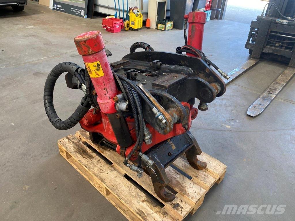 Indexator RT80 Greito sujungimo jungtys