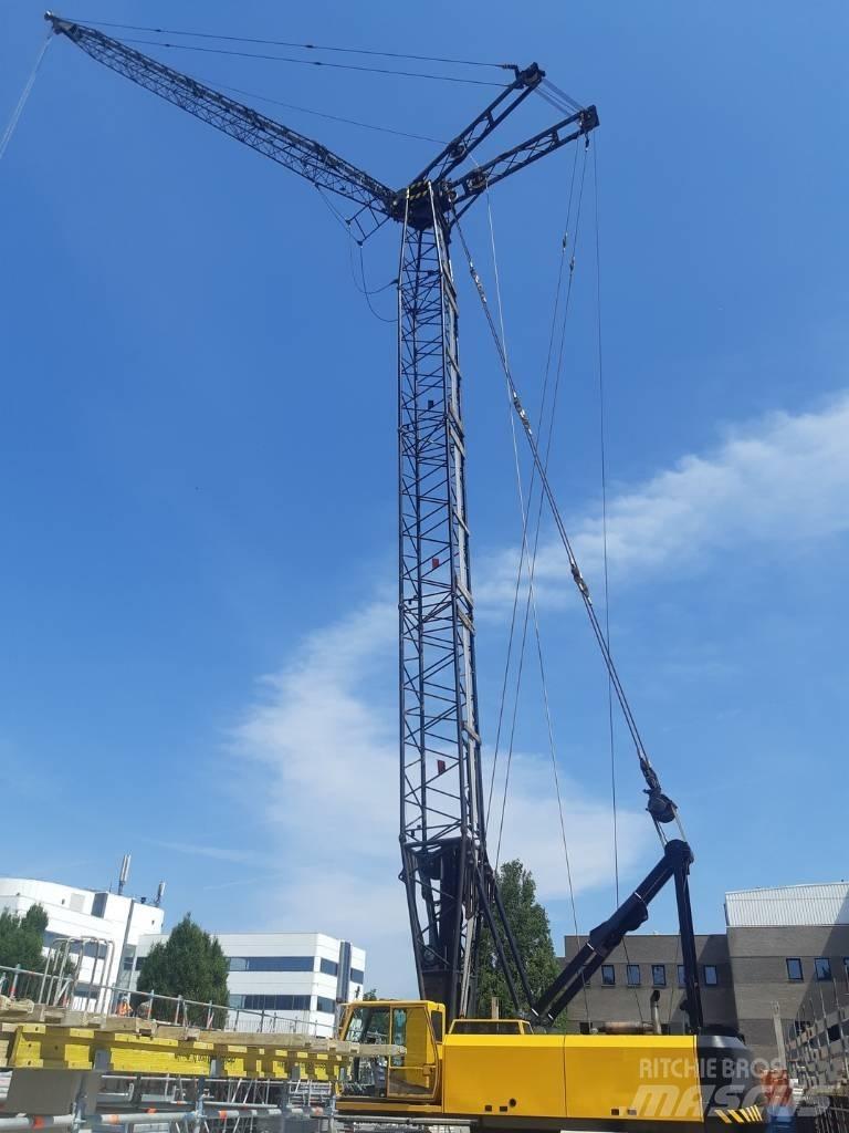 Sennebogen 6100 HD Vikšriniai kranai