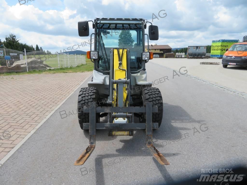 Kramer 5035 Naudoti ratiniai krautuvai