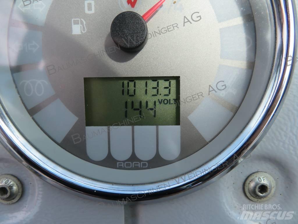 Kramer 5035 Naudoti ratiniai krautuvai