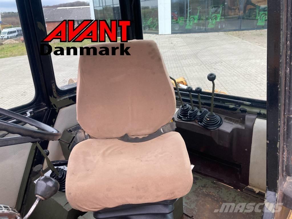 Hydrema 806 Ekskavatoriniai krautuvai