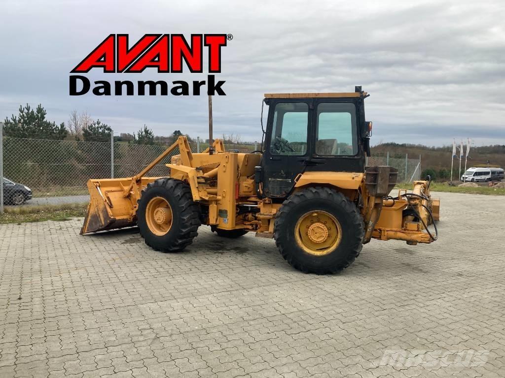 Hydrema 806 Ekskavatoriniai krautuvai