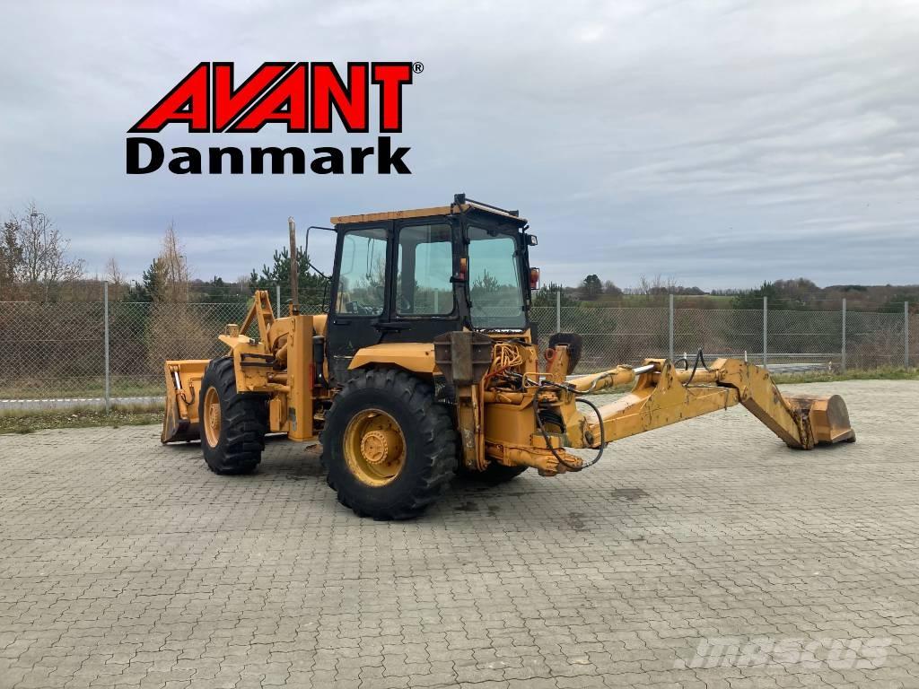 Hydrema 806 Ekskavatoriniai krautuvai