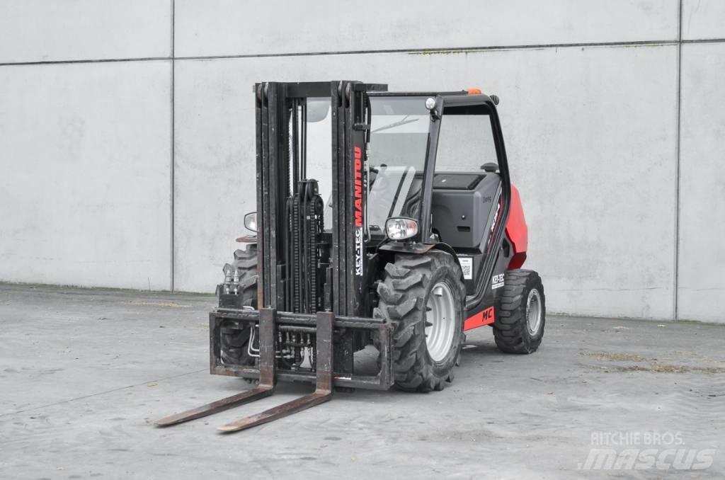 Manitou MC 25-4 D Dyzeliniai krautuvai