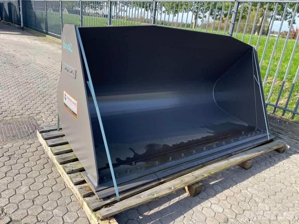 Volvo L 60 H Bucket Kaušai