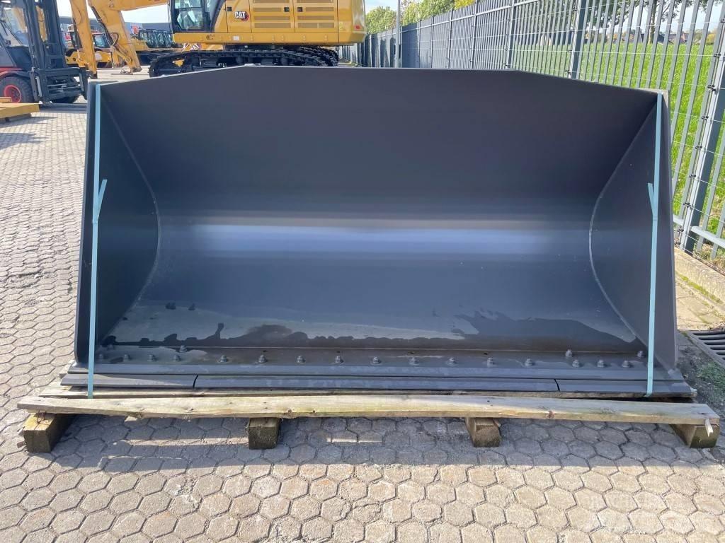 Volvo L 60 H Bucket Kaušai