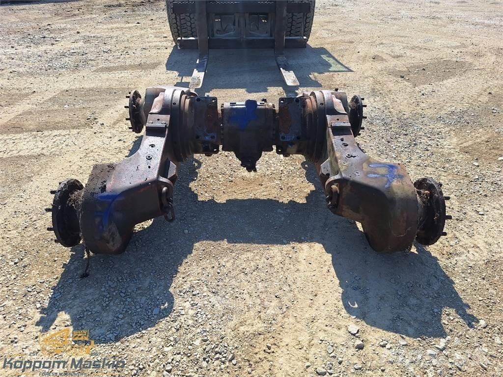 Valmet VL 57 Transmisijos