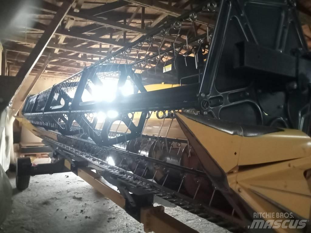New Holland CX 8.70 Derliaus nuėmimo kombainai