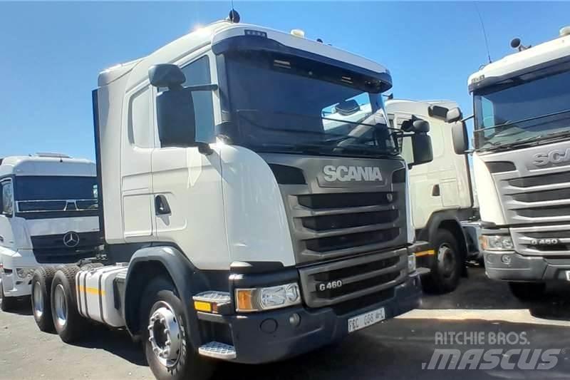 Scania G460 Kita