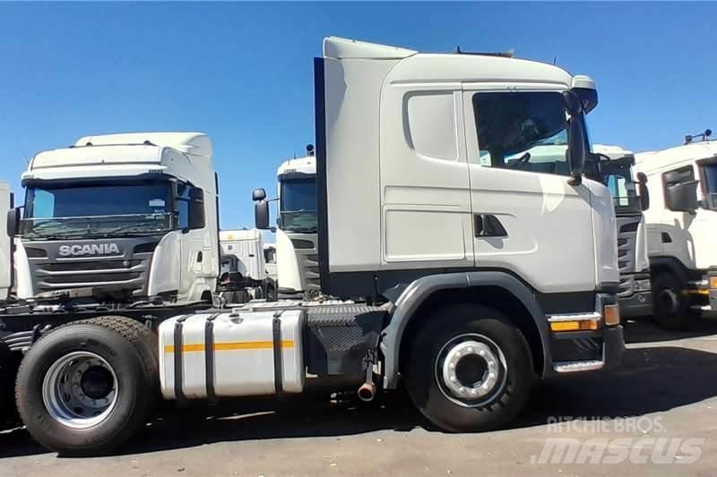 Scania G460 Kita