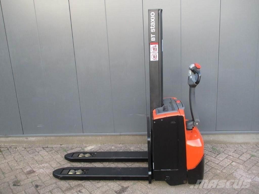 BT SWE 080L Rankiniai vėžimėliai