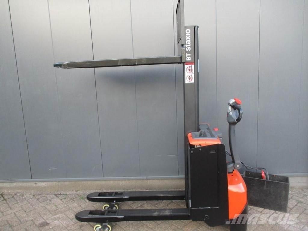 BT SWE 080L Rankiniai vėžimėliai