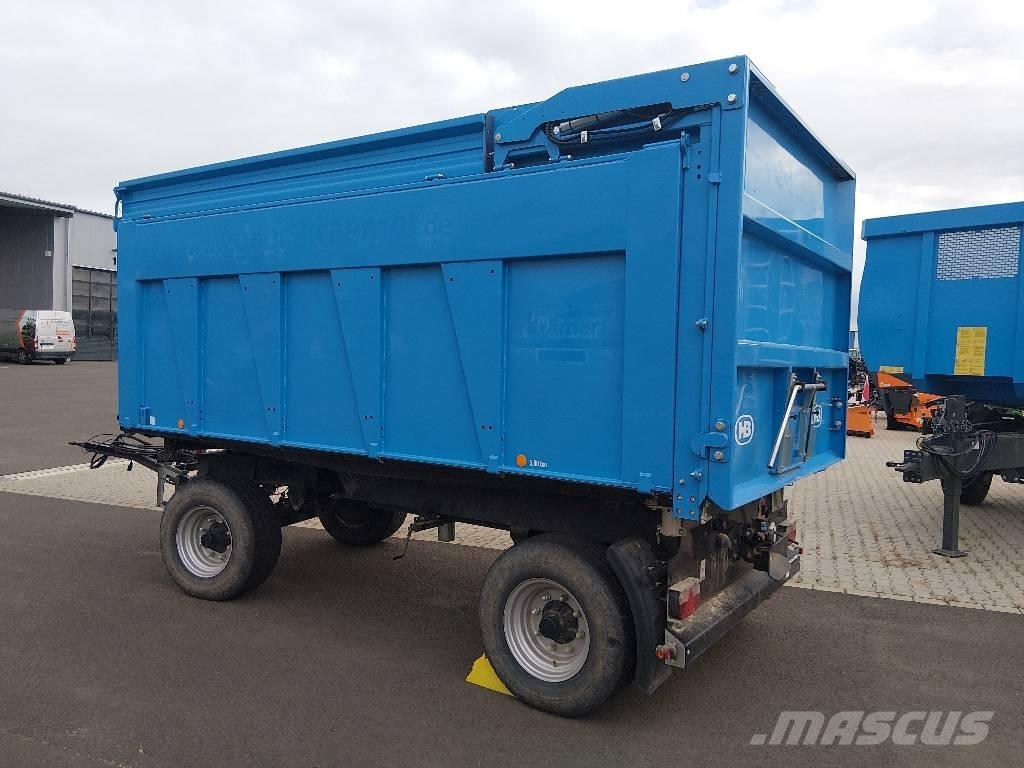 Brantner Z110045 XXL Savivartės priekabos