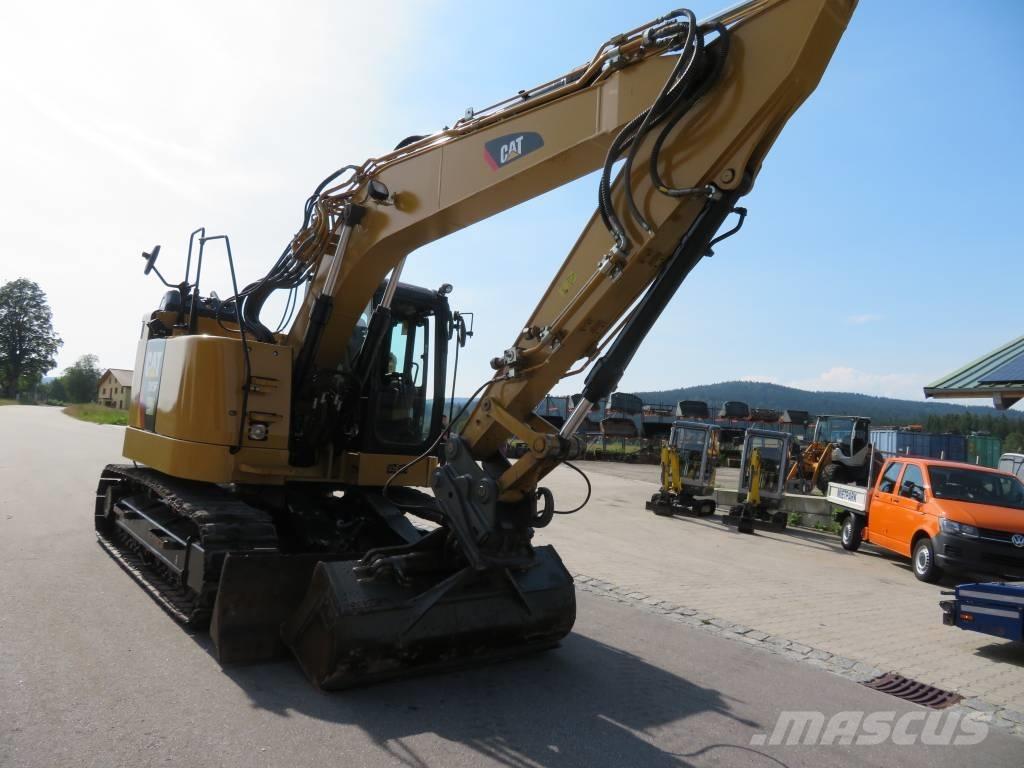 CAT 315 F Vikšriniai ekskavatoriai