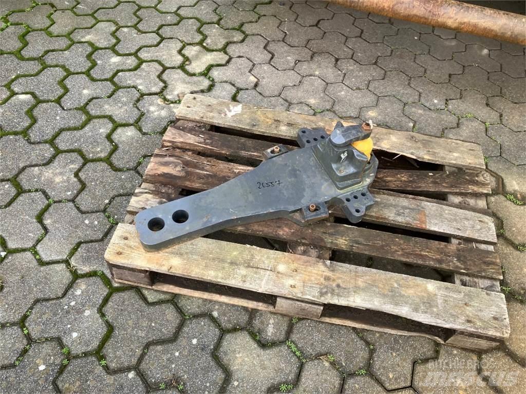 CLAAS K80 Kiti naudoti traktorių priedai