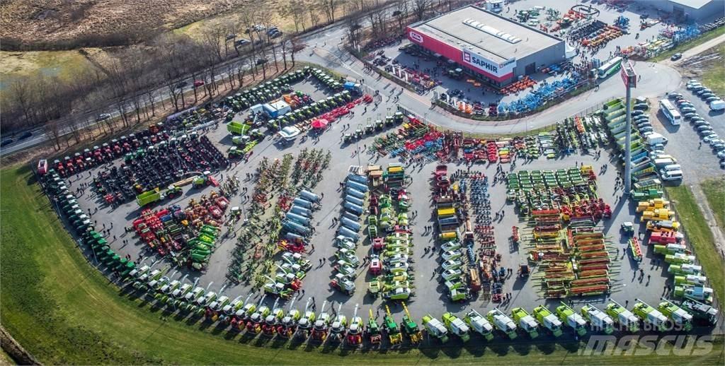 CLAAS K80 Kiti naudoti traktorių priedai