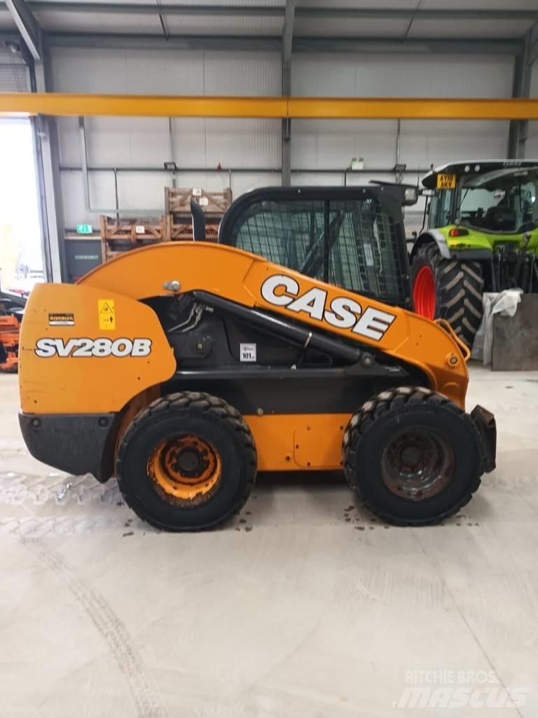 CASE SV280B Žemės ūkis - Kita