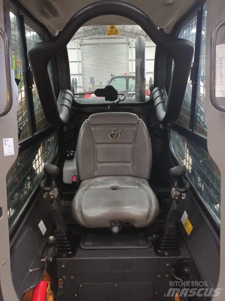 CASE SV280B Žemės ūkis - Kita